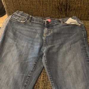 Classic Blue Women's Jeans